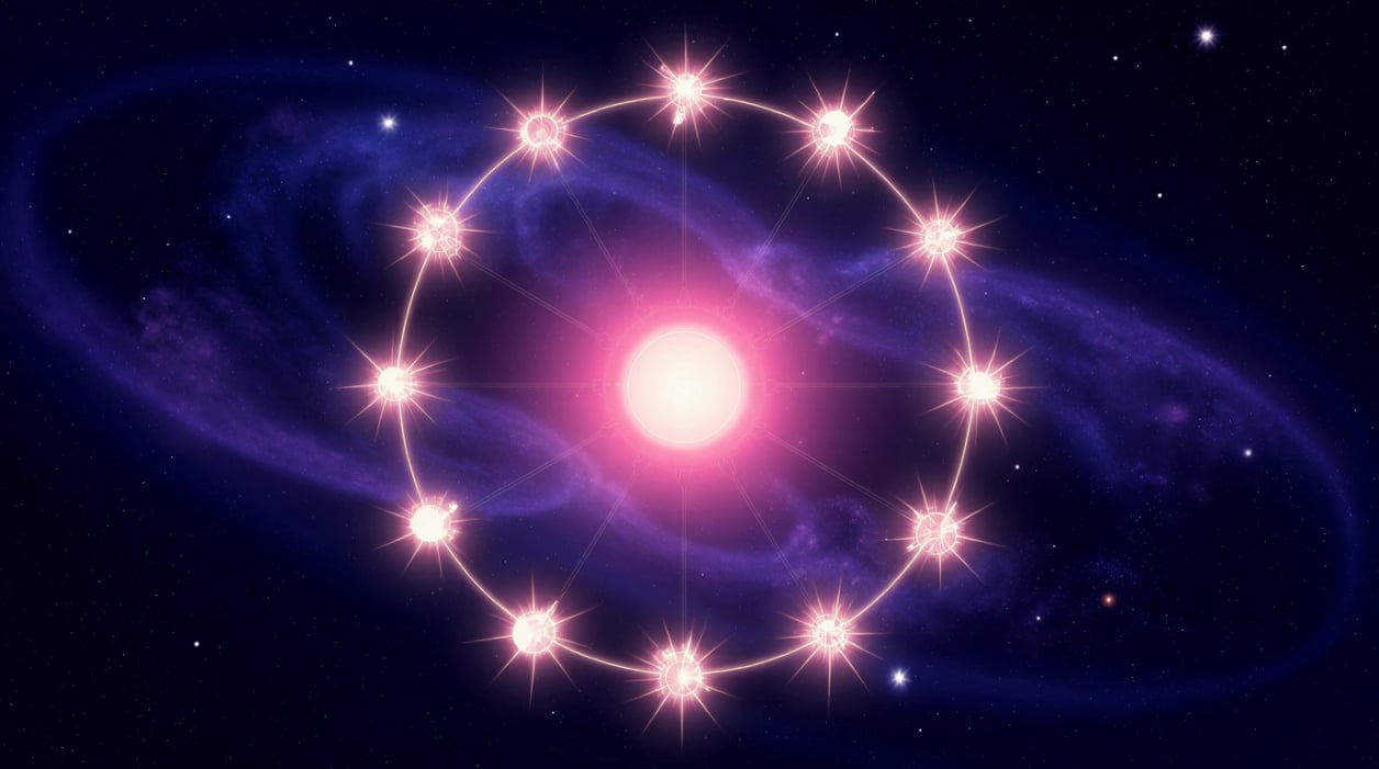 Secretul Planetelor