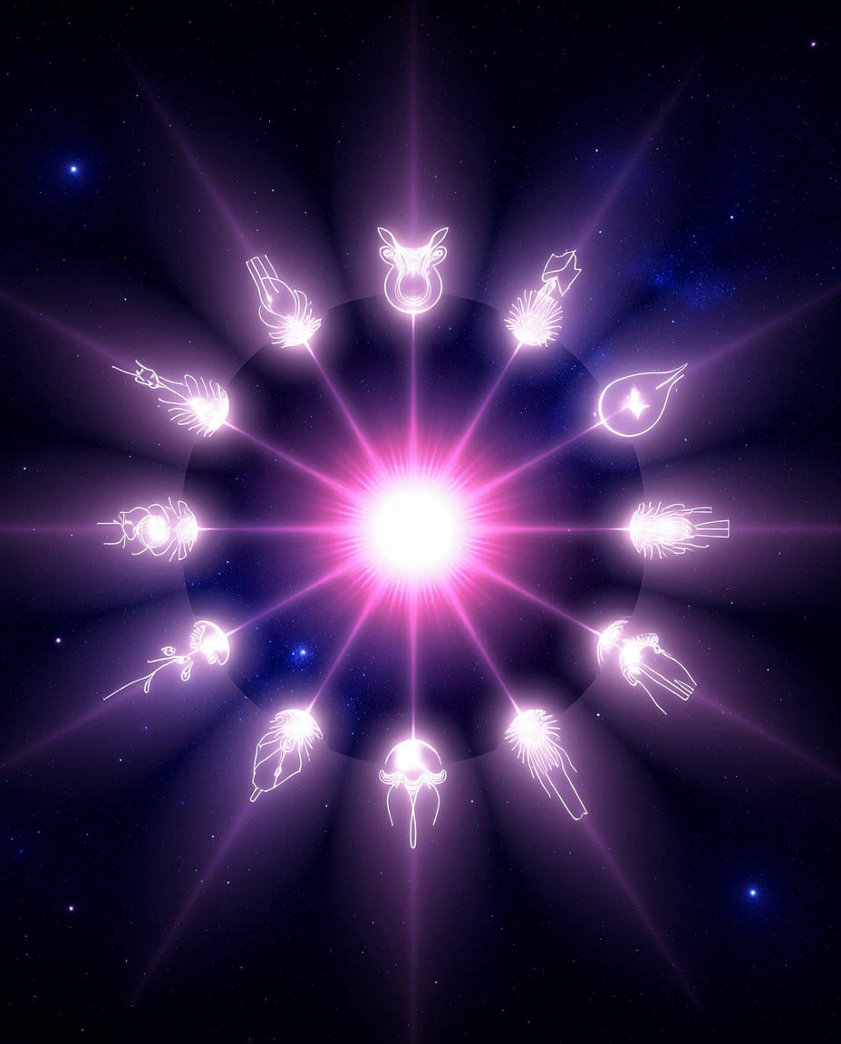 Secretul Planetelor